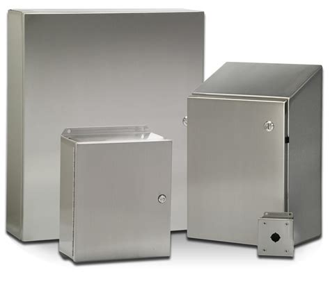 types of enclosures